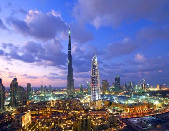 Dazzling Dubai