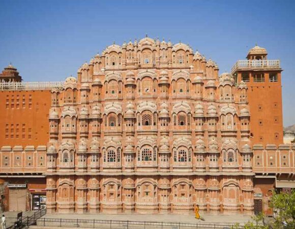 Golden Triangle of India