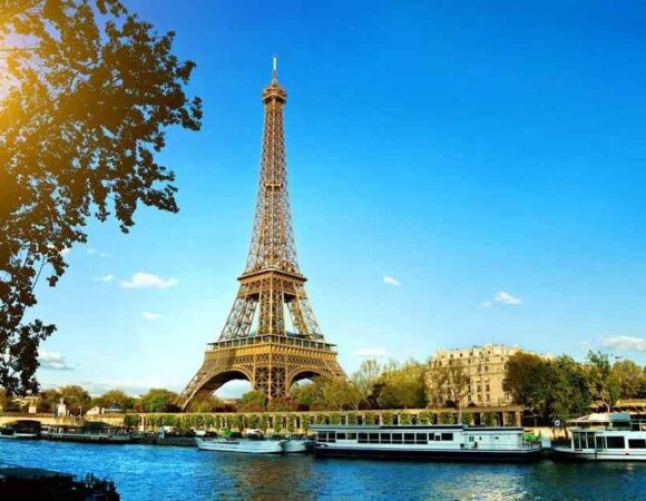 Amazing Amsterdam, Brussels and Paris