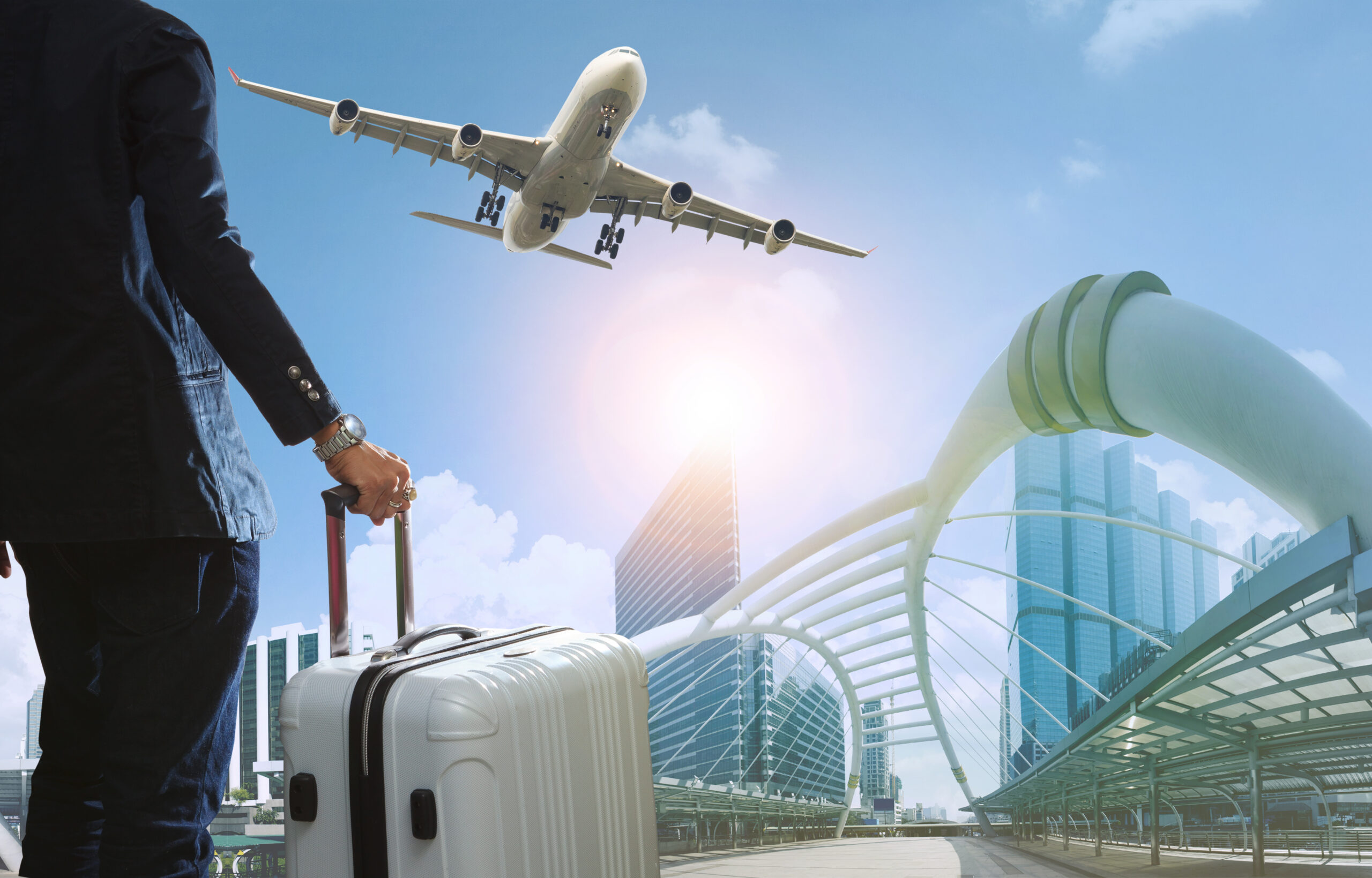 Discover How to Book Cheap Domestic and International Flights for Your Next Adventure