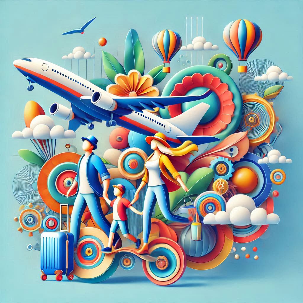Business Trip Airline Tickets