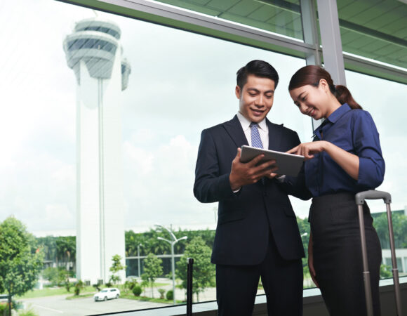 Business Flight Booking Solutions That Streamline Corporate Travel Management