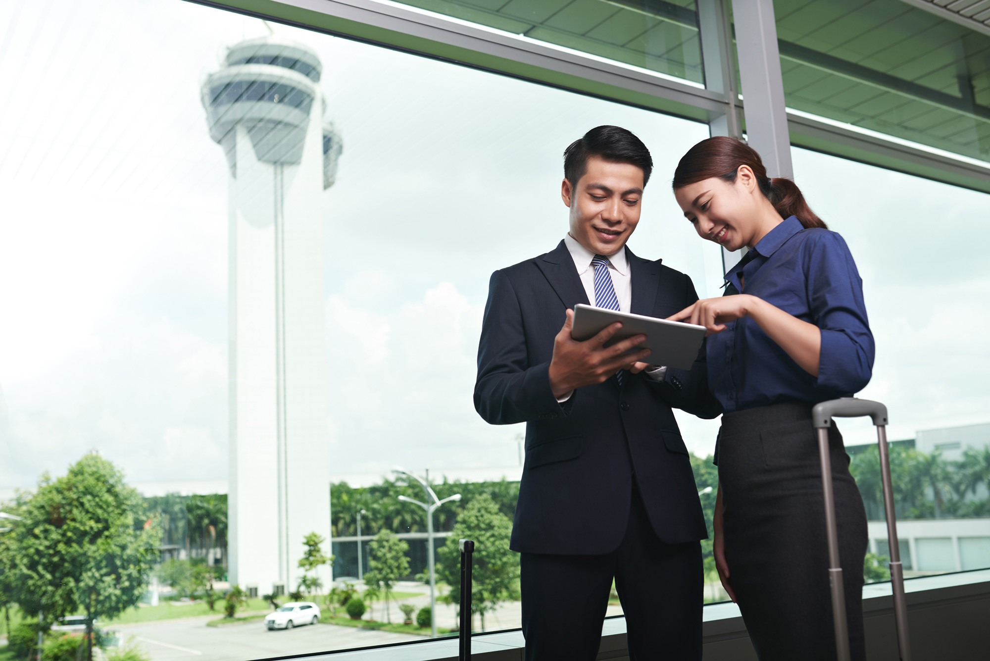 Business Flight Booking Solutions That Streamline Corporate Travel Management