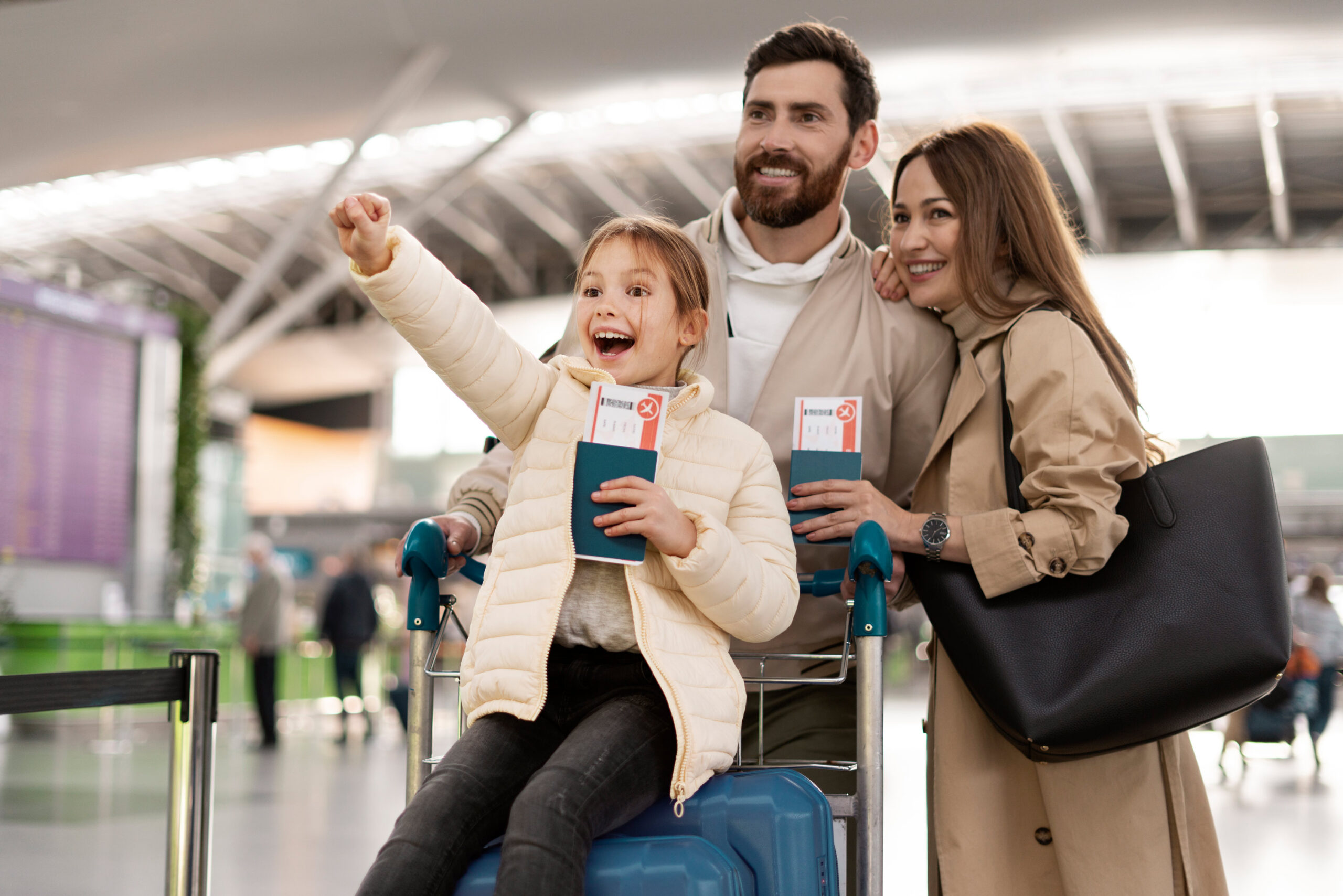 Group Travel Made Easy: Booking Cheap Flights for Family Reunions or Weddings