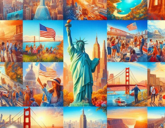 Top 10 Must-Visit US Cities & How to Fly There Affordably