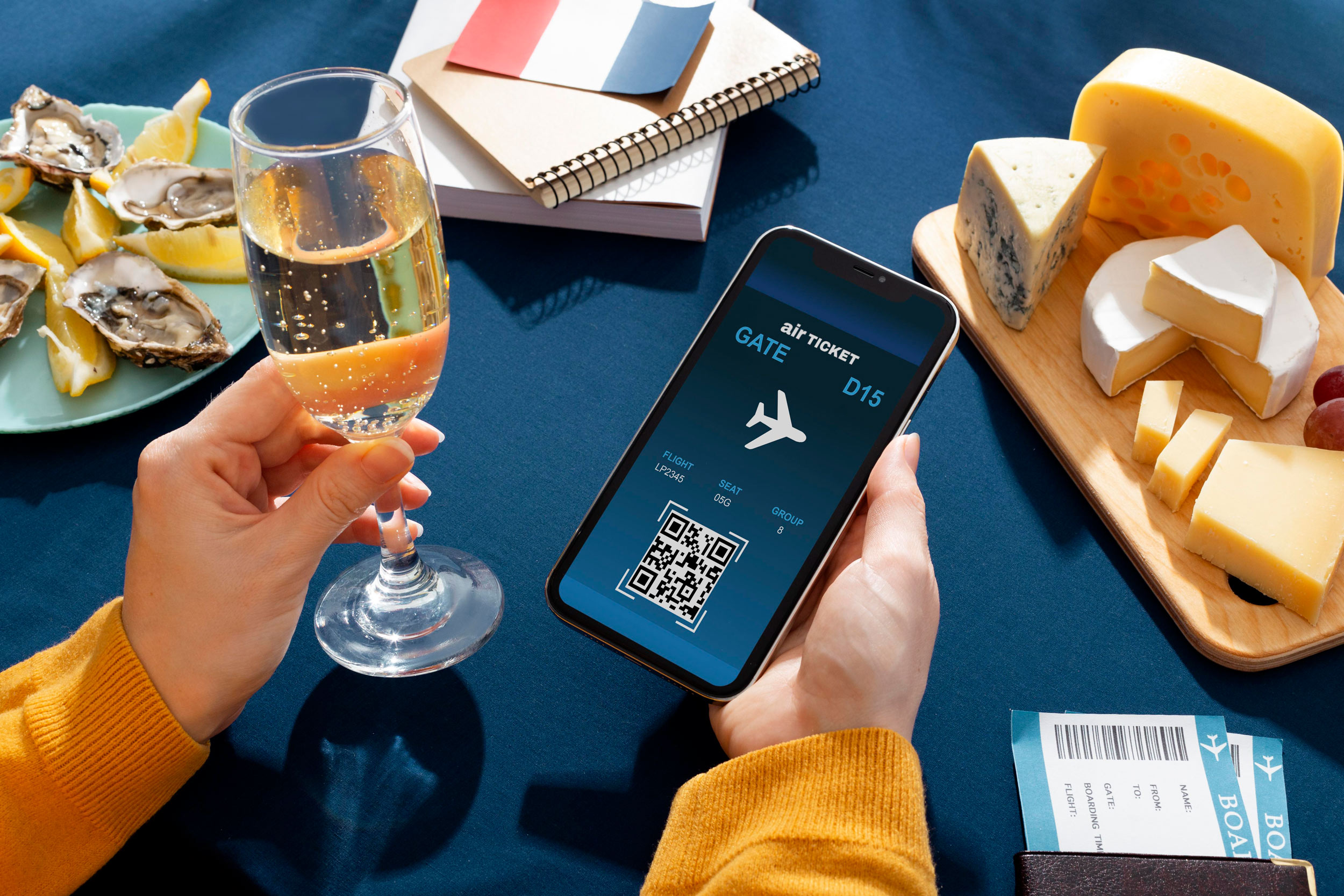 Navigating Airports Like a Pro - Tips Beyond Just Your Flight Ticket