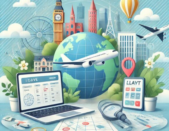 The Ultimate Checklist for International Travel – Beyond Just Booking Your Flight