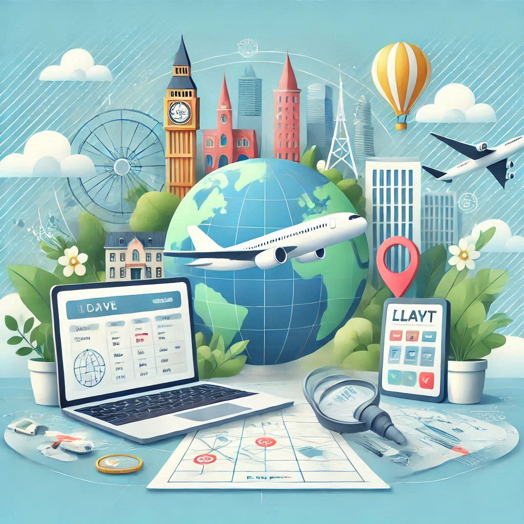 The Ultimate Checklist for International Travel - Beyond Just Booking Your Flight