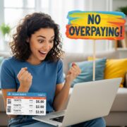 Stop Overpaying for Flight Tickets with These Simple Money Saving Strategies