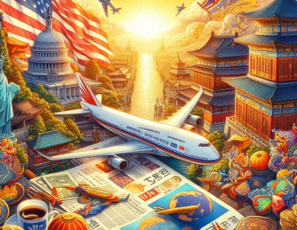 USA to China Flight Deals Guide for Budget Conscious Asian Adventure Travel
